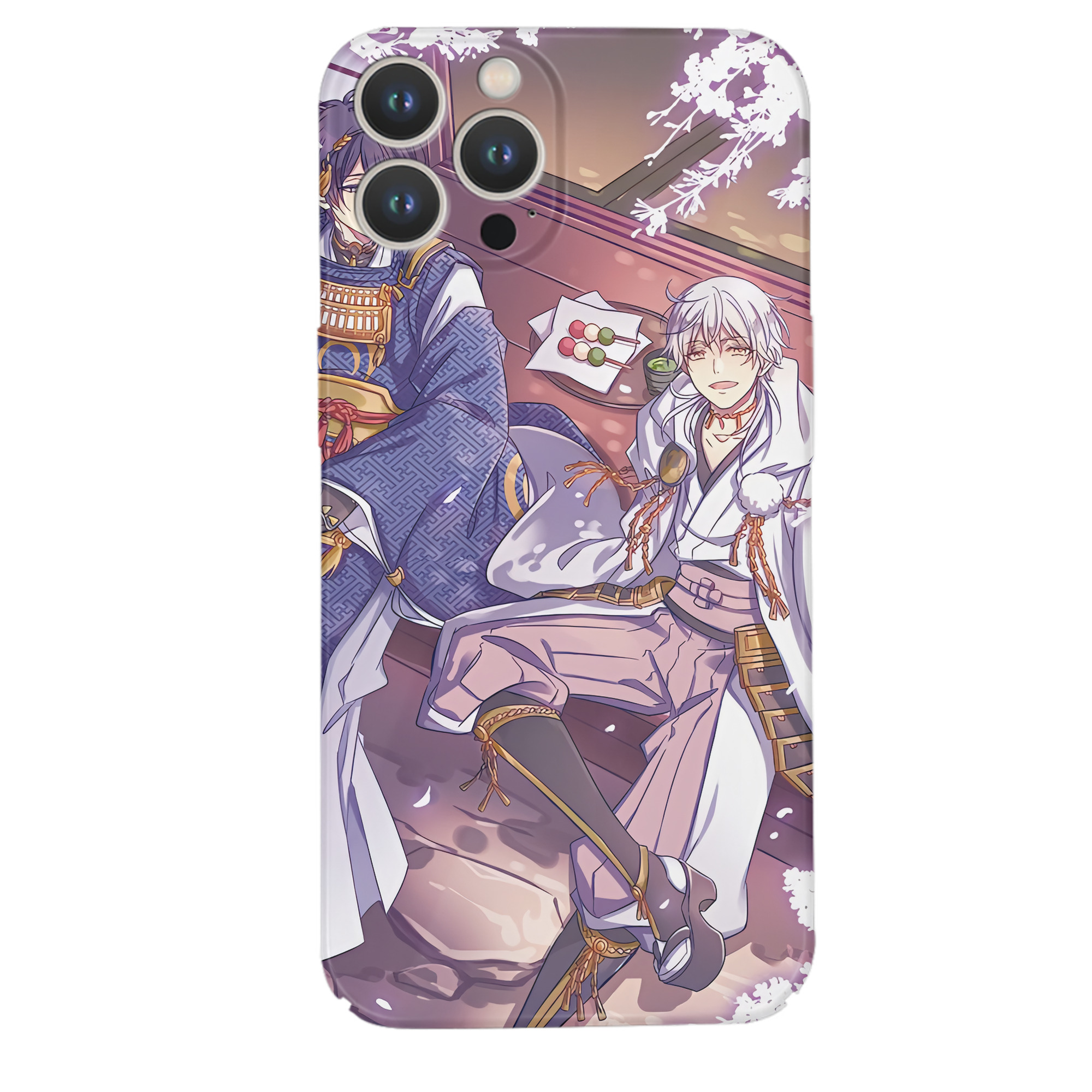 （画像用） 刀剣乱舞 Touken Ranbu 【iPhone 14シリーズ対応】ハードケース